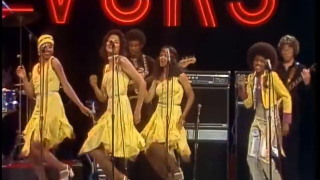 The Sylvers - Boogie Fever (Midnight Special 1976) смотреть онлайн