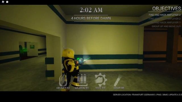 Survive The Night Hunt Soldier Rooftops gameplay смотреть онлайн