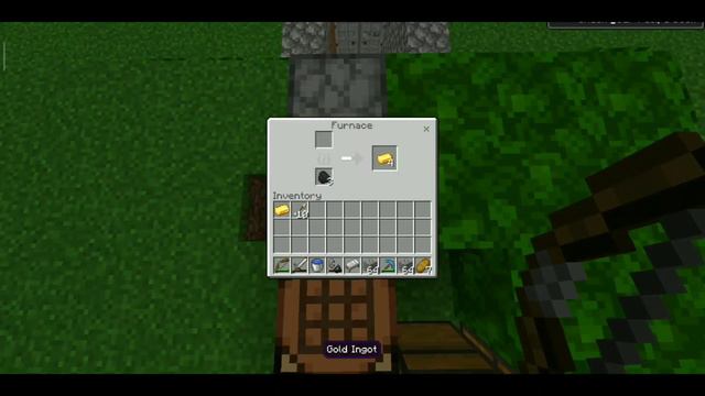 I HAVE MADE NETHER PORTAL AT MINECRAFT смотреть онлайн