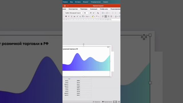 #infographic необычный график #PPT Подробный урок на моем #YouTube канале #ShablondaPowerPoint смотреть онлайн