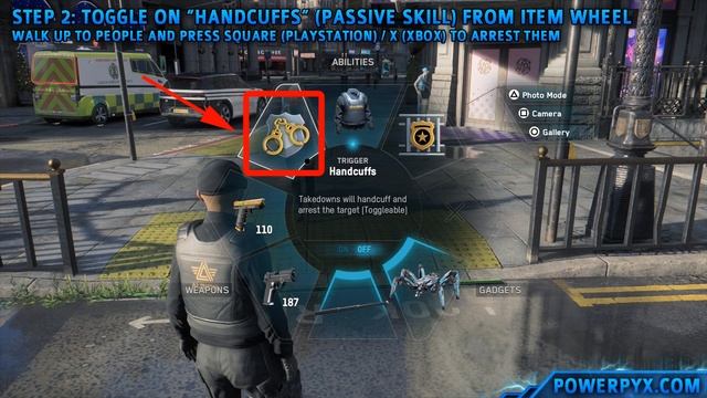 Watch Dogs Legion - Throw The Book At Them Trophy / Achievement Guide (Arrest Takedowns) смотреть онлайн