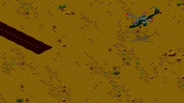 Desert Strike_ Return To The Gulf Longplay (Mega Drive_Genesis) [60 FPS]