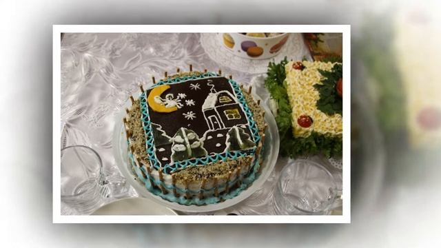 Номинация Кулинарное искусство! 4 й Рождественский фестиваль "Живая история"! смотреть онлайн