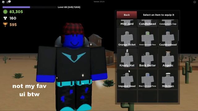 NEW 1 Billion Visit Cosmetic Showcase in Evade... (ROBLOX) смотреть онлайн