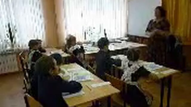 Захарова Т В Фрагмент урока Природа и музыка 2 класс смотреть онлайн