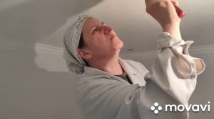 Заделка трещины в гипсокартоне шпаклевкой