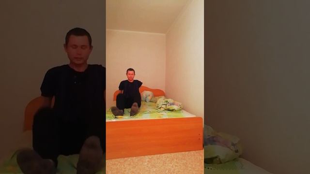 Занимайтесь спортом друзья!)Пресс 70 раз. тренировка 16.01.24 смотреть онлайн