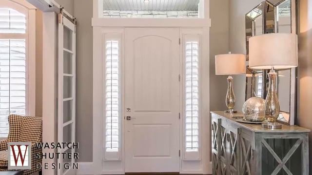 Shutter Louver Sizes: Which Size Is Right For Your Window? смотреть онлайн