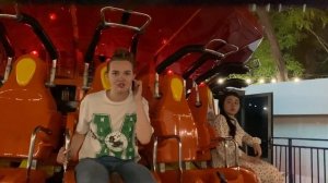 Ташкент // Парк аттракционов // Парк Тельмана