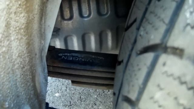 Осмотр Hyundai H 1 Starex 2,5 CRDI D4CB смотреть онлайн