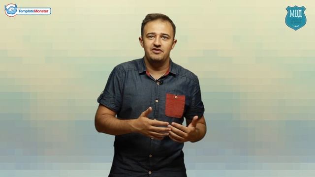 "Министерство веб-дизайна" - Сайт-визитка смотреть онлайн