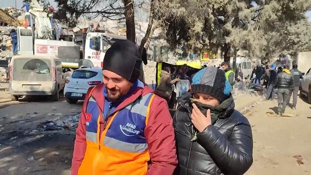 ATV SPECIJAL: ZEMLJOTRES U TURSKOJ