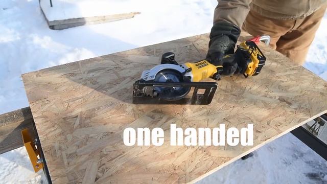 Dewalt DCS571 Circular Saw
