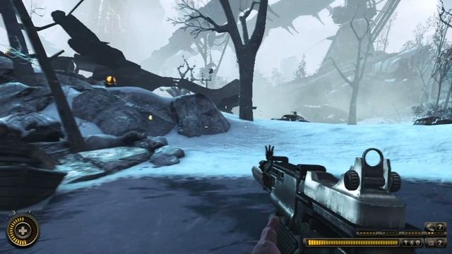 Resistance 3 PS3 (Сопротивление 3) Прохождение Часть 11 смотреть онлайн