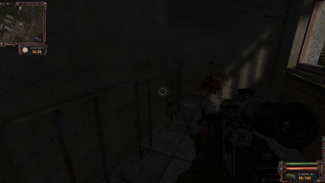 STALKER LOST ALPHA - 8 - кража документов у военных смотреть онлайн