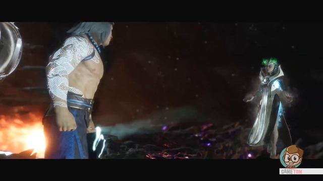 Kronika Kills Fire God Liu Kang Scene Mortal Kombat 11 PS4 Pro Gameplay 4k 1440p 60ᶠᵖˢ HD ✔ смотреть онлайн