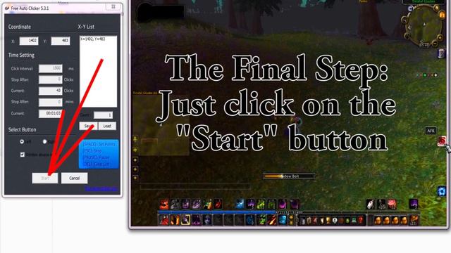 Warmane-Anti AFK Trick Tutorial 2020 смотреть онлайн