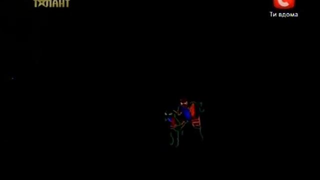 Это самое крутое видео. Коллектив Light Balance. смотреть онлайн