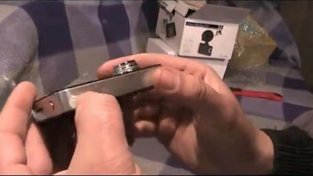 распаковка посылки с китая, Видео №13, регистратор