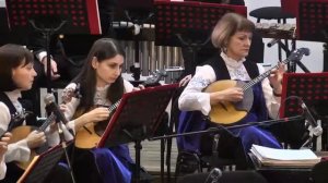 Концерт Екатерины Мочаловой(домра,мандолина)   1 отделение