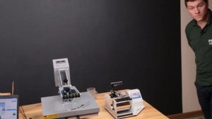 Обучение сублимационной печати и работе на термопрессе от INKSYSTEM