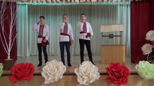 Пісня "Їхав їхав козак містом" смотреть онлайн