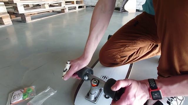 Тест подвесок Land Сarver - китайский аналог  Carver CX4