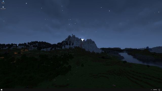 Use the Minecraft 1.18 Title Screen as a Dynamic Wallpaper on your PC! смотреть онлайн