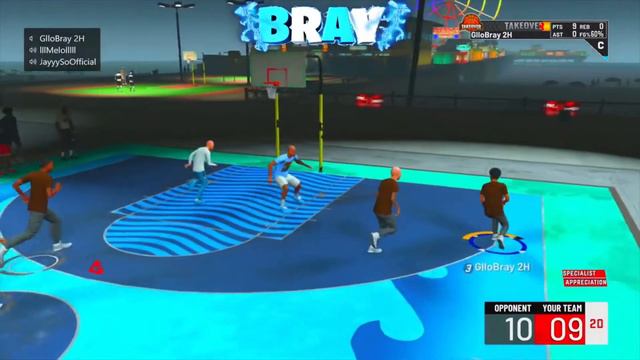 LOYALTY TEST ON SISTER ON NBA 2K21!... SHE THINKS IM G@Y! смотреть онлайн
