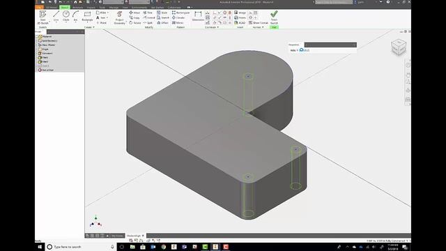 Autodesk Inventor 2019 - Modernization Efforts смотреть онлайн