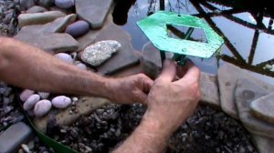 Установка садовых уличных фонарей светильников на землю просто быстро и надежно | КАК?