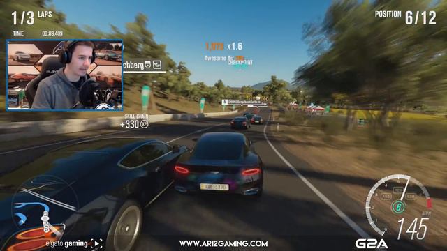 Forza Horizon 3 Let's Play : New Best Offroad Car - Bentley EXP 10!! (Part 39) смотреть онлайн