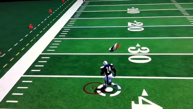 NFL Blitz 2012 Blooper - XBOX 360 смотреть онлайн