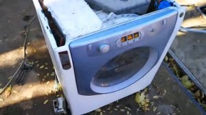 Сколько потребляет стиральная машина за стирку, замеры.