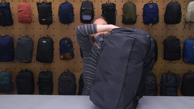 Eagle Creek Tour Travel Pack 40L Review (1 Month of Use) смотреть онлайн
