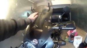 Обзор Honda Transalp 700 на продажу