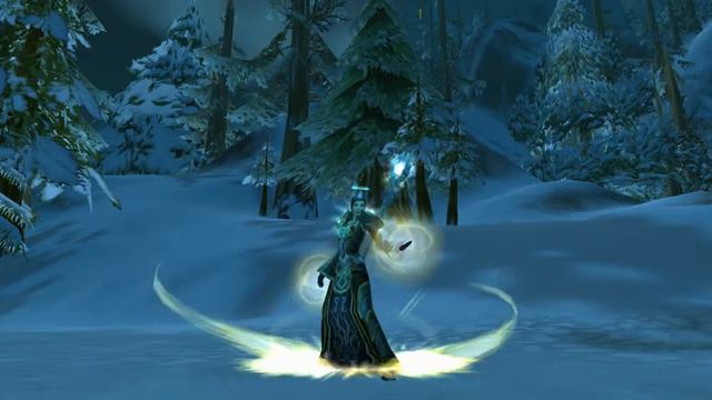 Dun Morogh Misty Pine Refuge 012609 225629 смотреть онлайн