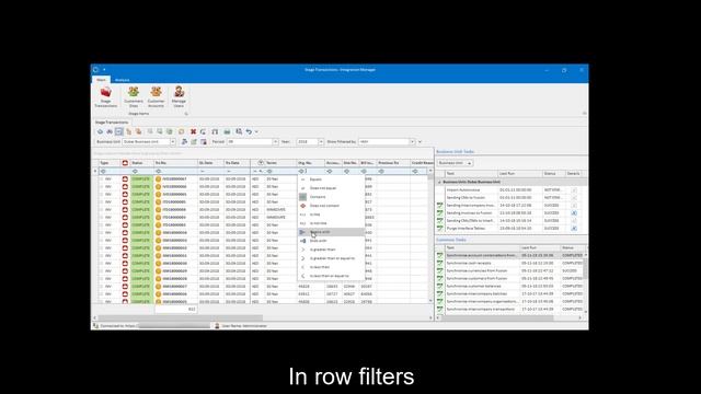 Oracle Fusion Cloud Integration (Financials / Receivable) смотреть онлайн
