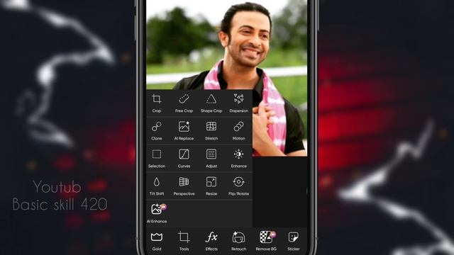 ঝাপসা থেকে ক্লিয়ার 4k ফটো বানানোর উপায়। How To Convert Low Quality Image Into High Quality Image смотреть онлайн