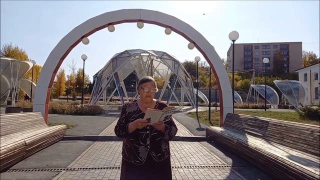 Акция «Ваш Сергей Есенин». Наталья Губанова смотреть онлайн