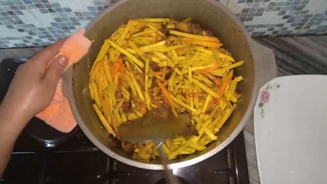 Зигир ОШ/ПЛОВ. САМАРКАНД !! смотреть онлайн
