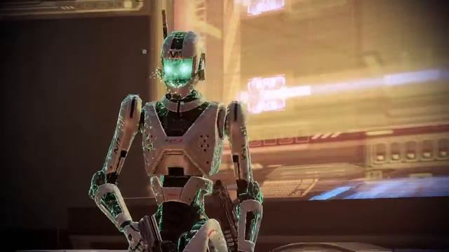 Прохождение - Mass Effect 2 [Проект "Властелин"]#15 смотреть онлайн