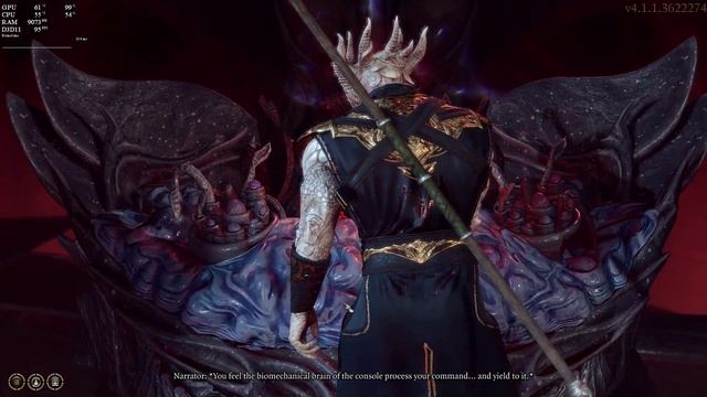 Baldur's Gate 3 Gameplay GTX 1060 6GB / i3 13100F смотреть онлайн