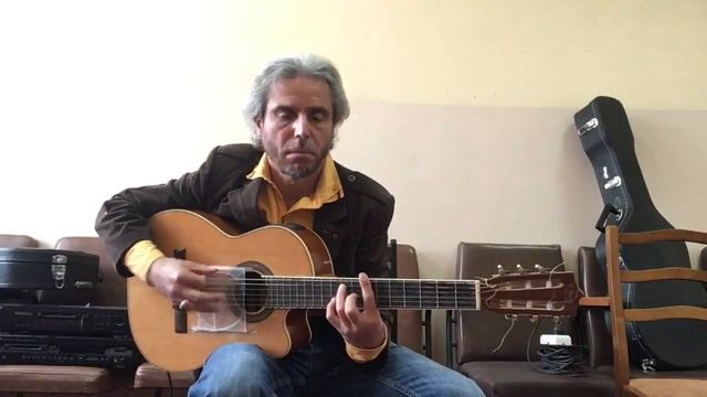 Antonio Banderas Cancion Del Mariachi cover Garri Pat