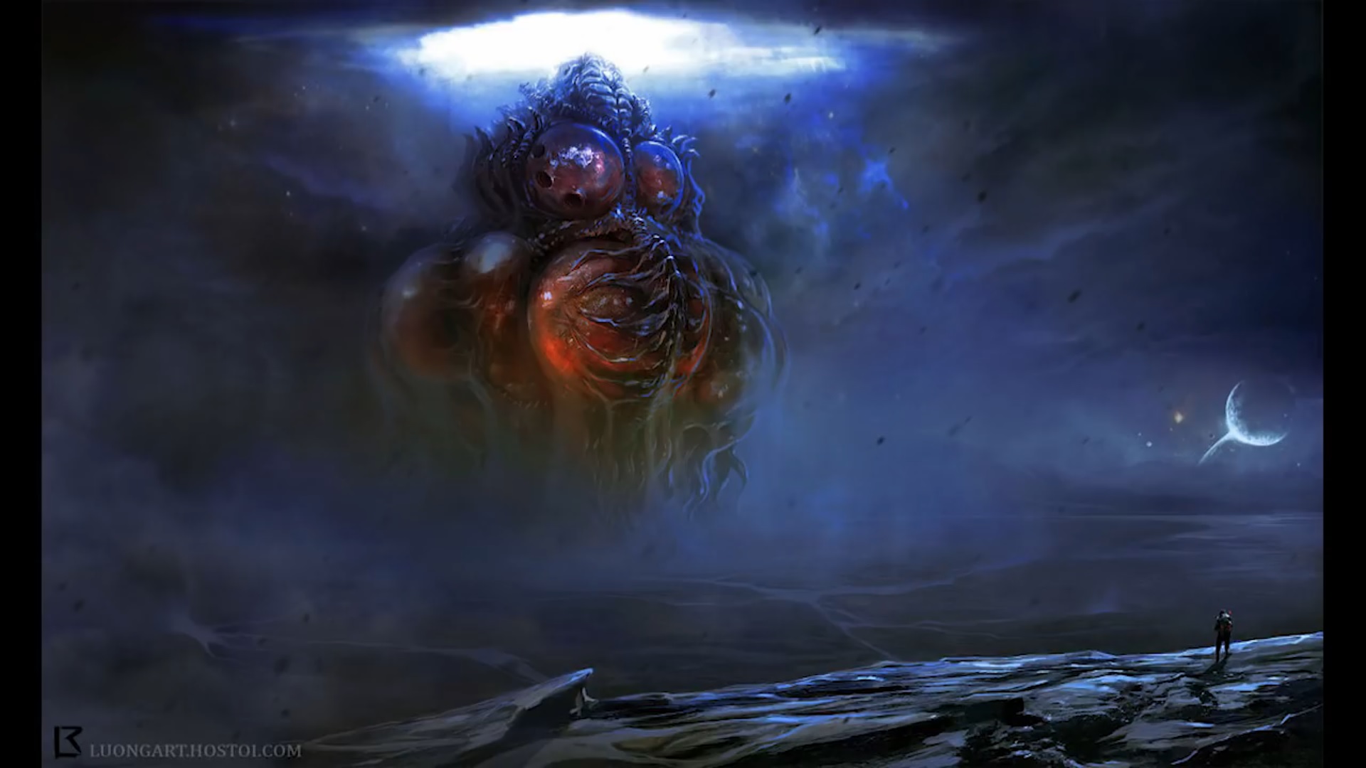Exploring The Cthulhu Mythos: Yog-Sothoth