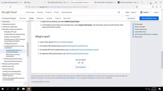 GPU Instances on Google Cloud Platform смотреть онлайн