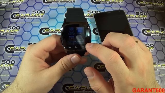 RWATCH M26 Полный обзор смарт часов с приятным ценником!