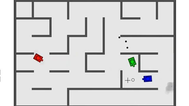 Tank Trouble Gameplay#10. смотреть онлайн