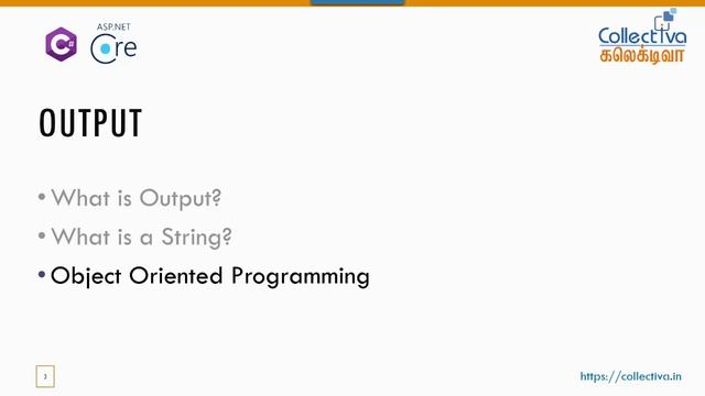 #4. தமிழில் | C# Hello World Console Application | ASP.Net Core MVC Development смотреть онлайн