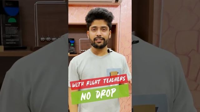 How to crack NEET in first attempt.| #shorts Prateek Jain смотреть онлайн
